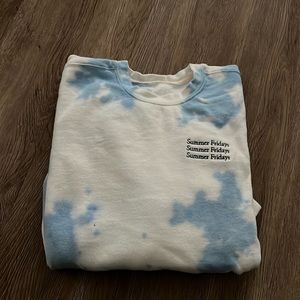 Summer Fridays sweatshirt - small